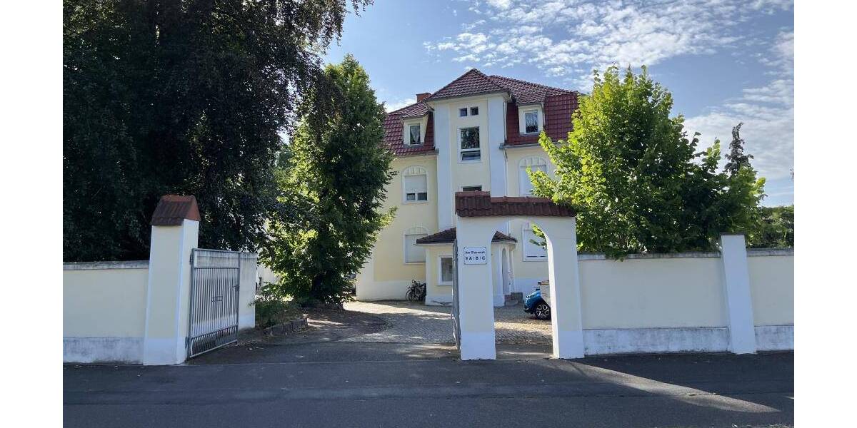 Etagenwohnung Coswig - 2 Zimmer, 42 m&sup2;, 375&euro; | Angebot:26687645