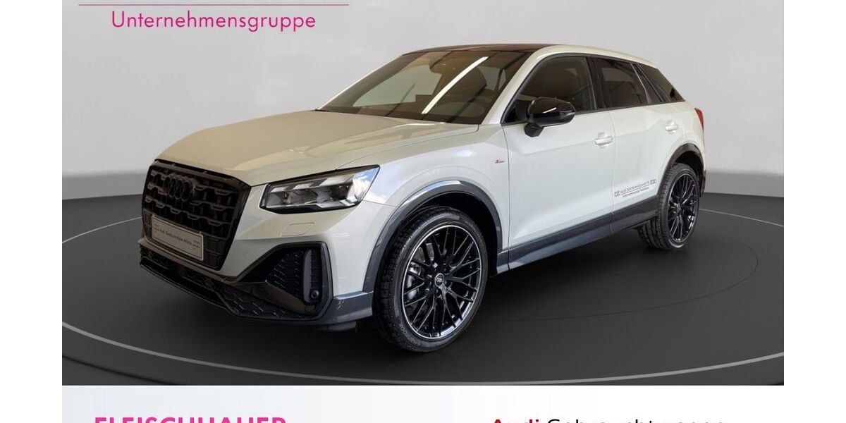 Audi Q2 19.300 km 37.480 &euro; Köln 50823