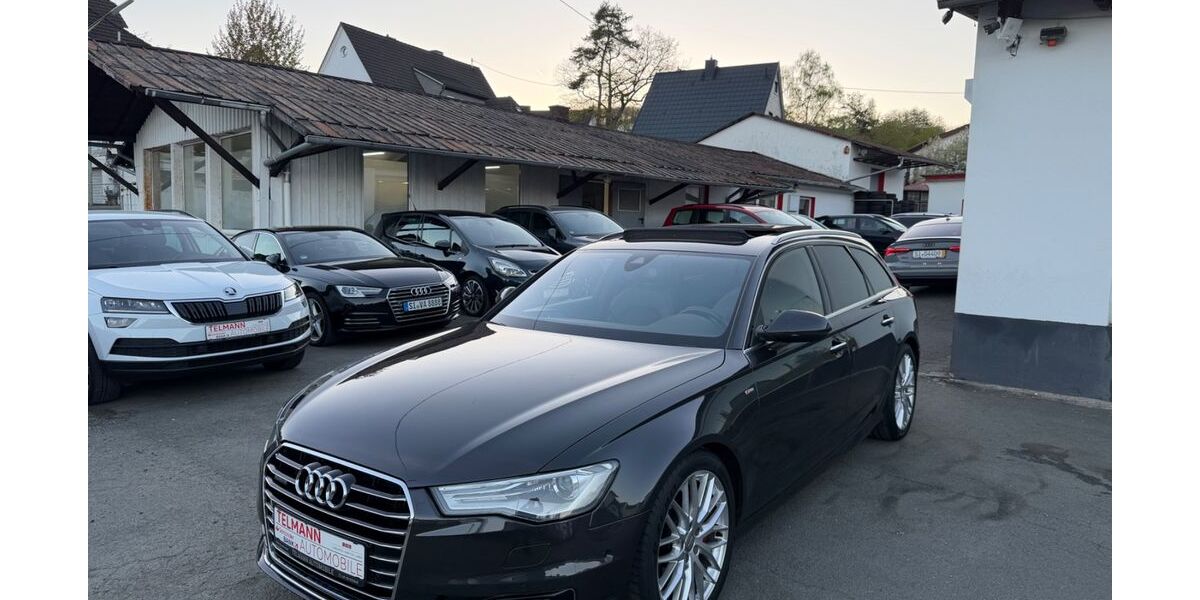 Audi A6 84.000 km 24.890 &euro; Neunkirchen 57290