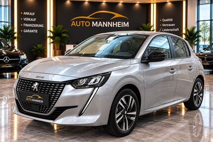 Peugeot 208 80.000 km 9.999 &euro; Mannheim 68199