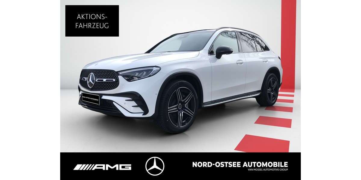 Mercedes-Benz GLC 200 3.000 km 62.998 &euro; Trittau 22946