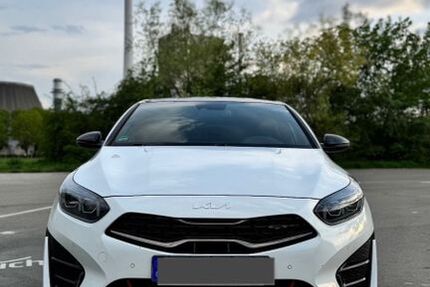 Kia pro ceed / ProCeed 77.000 km 22.490 &euro; Esslingen am Neckar 73728