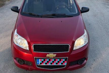 Chevrolet Aveo 99.760 km 3.500 &euro; Jabel 17194