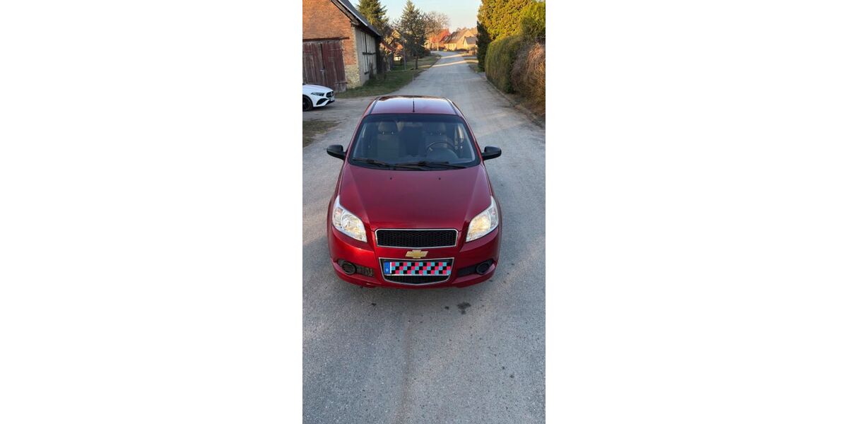 Chevrolet Aveo 99.760 km 3.500 &euro; Jabel 17194