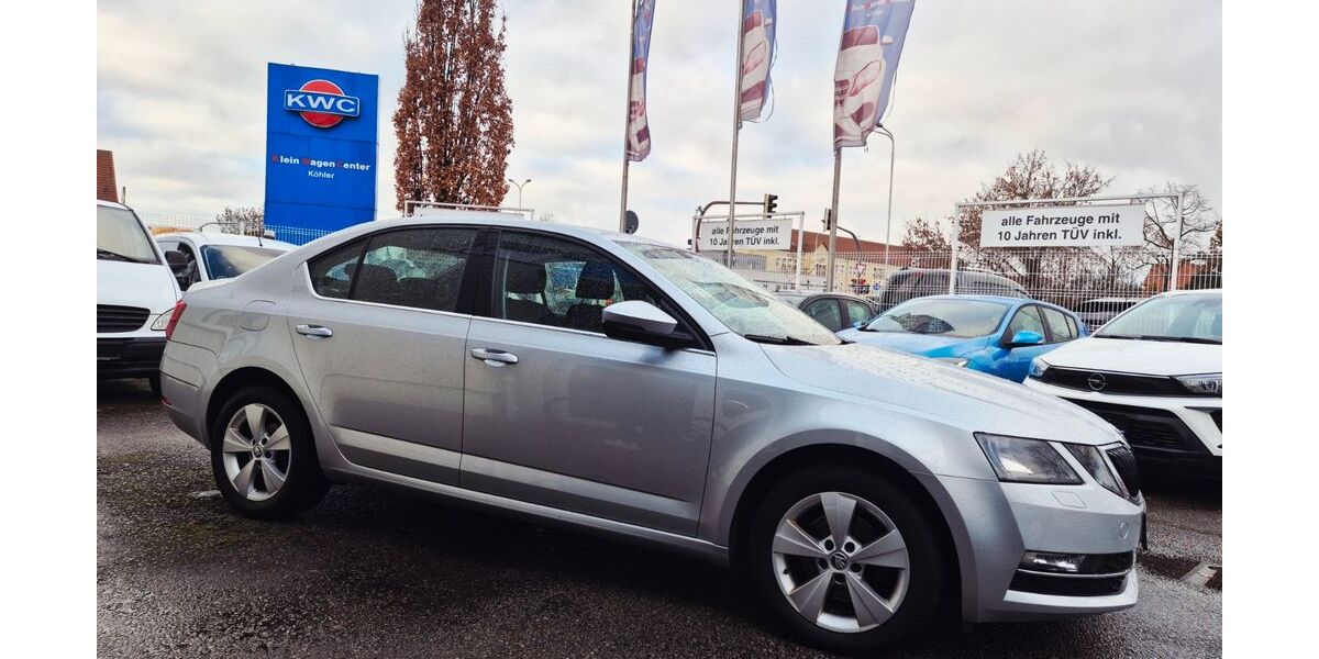 Skoda Octavia 69.990 km 12.990 &euro; Neubrandenburg an der A20 17034