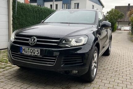 VW Touareg 195.000 km 12.500 &euro; Waldkraiburg 84478