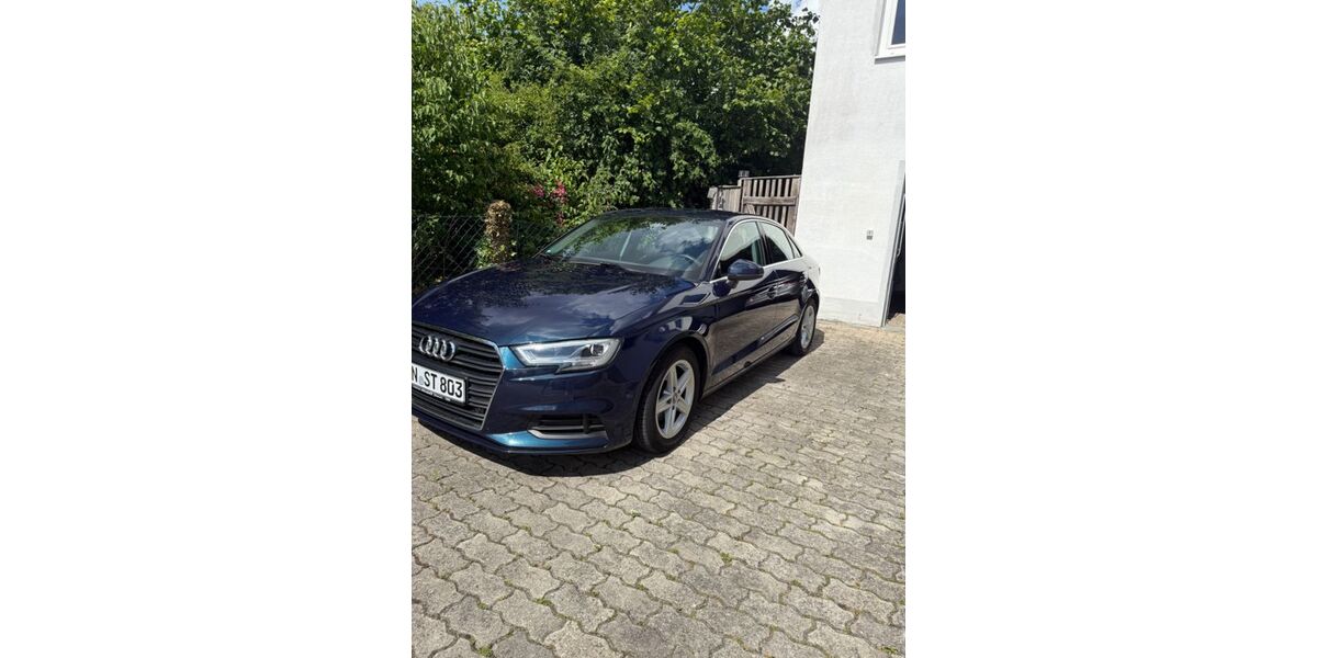 Audi A3 160.000 km 16.300 &euro; Dentlein 91599