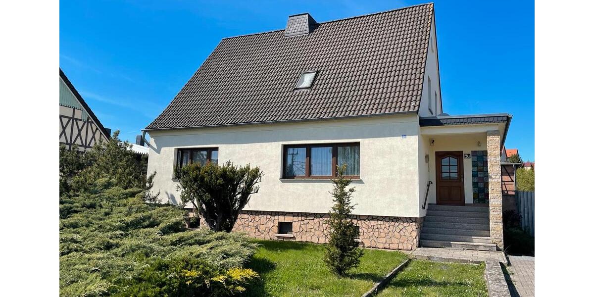 Einfamilienhaus Südharz - 5 Zimmer, 152 m&sup2;, 180.000&euro; | Angebot:26465500