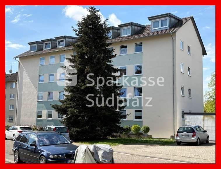 Etagenwohnung Kandel - 2 Zimmer, 56 m&sup2;, 160.000&euro; | Angebot:26253158