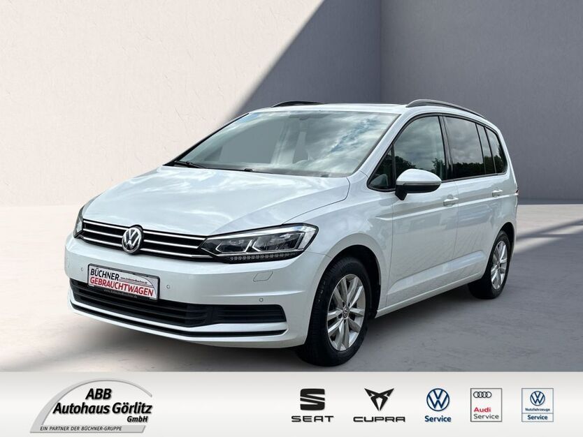 VW Touran 146.779 km 15.590 € Görlitz 02828