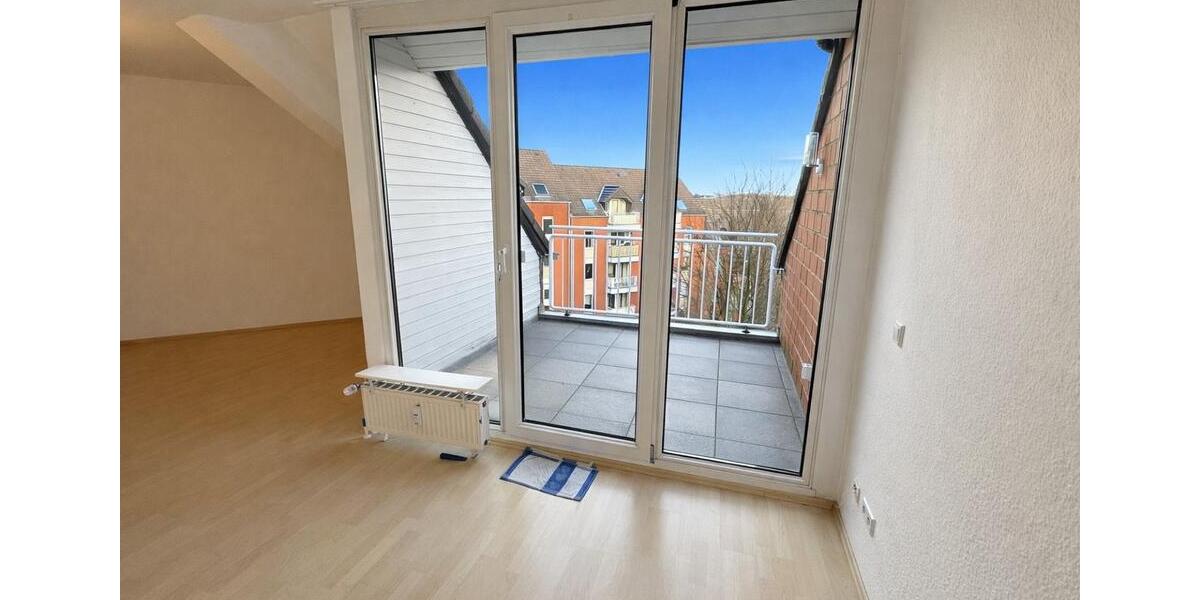 Dachgeschoßwohnung Wuppertal Dornap - 2 Zimmer, 65 m&sup2;, 159.000&euro; | Angebot:24727949