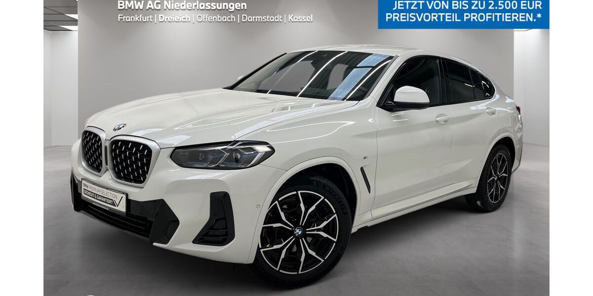 BMW X4 15.350 km 55.480 &euro; Dreieich-Sprendlingen 63303