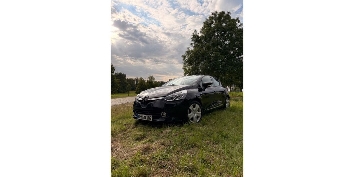 Renault Clio 86.500 km 6.100 &euro; Hohenmölsen 06679
