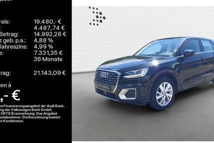 Audi Q2 51.500 km 19.480 € Ebern 96106