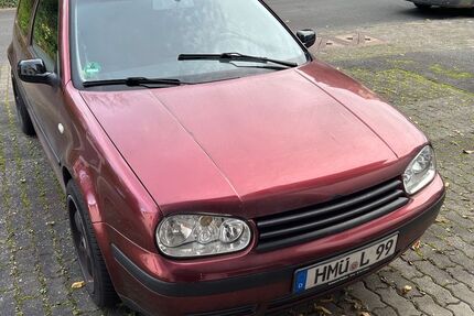 VW Golf 191.000 km 1.350 € Hann. Münden 34346