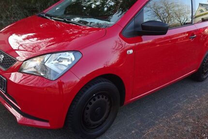 Seat Mii 42.200 km 6.399 € Lorsch 64653