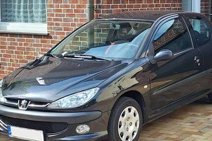 Peugeot 206 136.500 km 3.100 &euro; Wettringen 48493