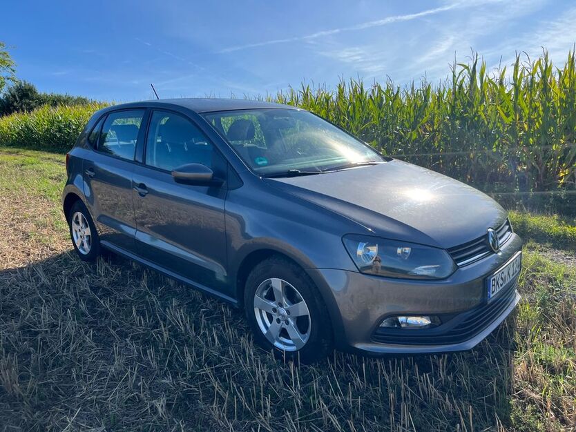 VW Polo 125.000 km 6.700 € Pronsfeld 54597