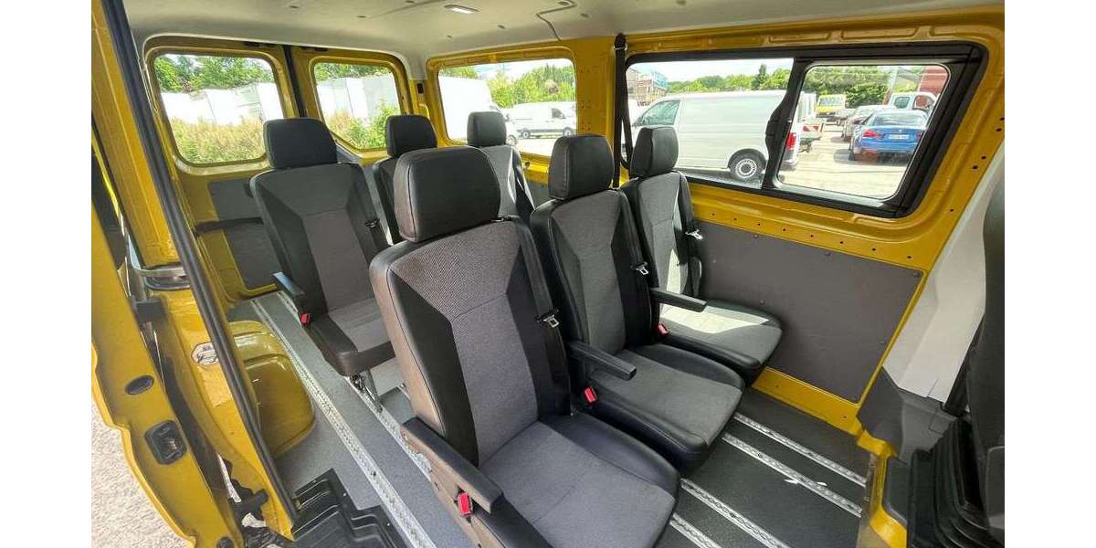 VW Crafter 226.024 km 26.490 &euro; Waibstadt 74915