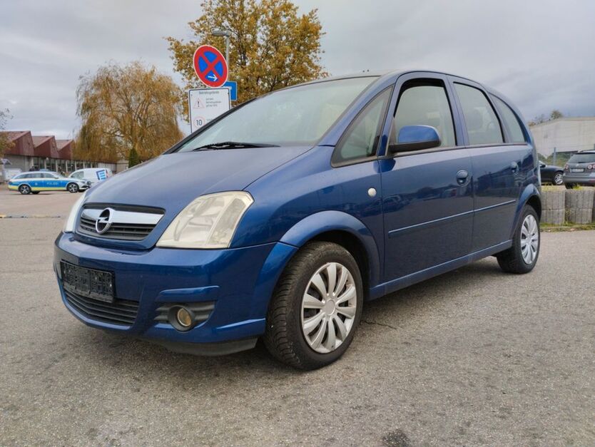 Opel Meriva 217.000 km 999 € Lahr-Langenwinkel 77933