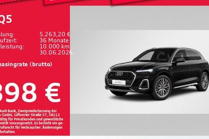 Audi Q5 17.562 km 52.632 &euro; Eching 85386