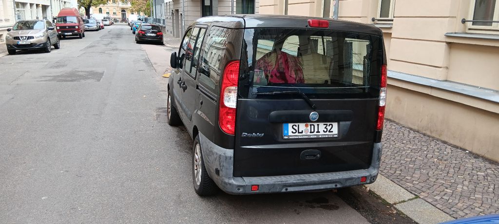 Fiat Doblo 335.000 km 2.100 &euro; Leipzig 04177