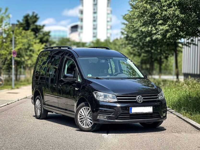 Caddy Maxi