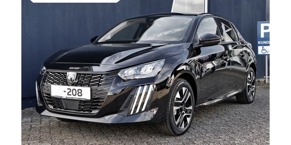 Peugeot 208 3.000 km 37.850 € Eschwege 37269