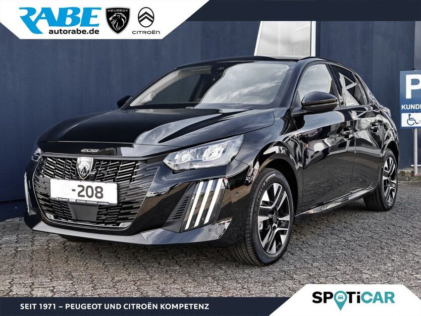 Peugeot 208 3.000 km 37.850 € Eschwege 37269