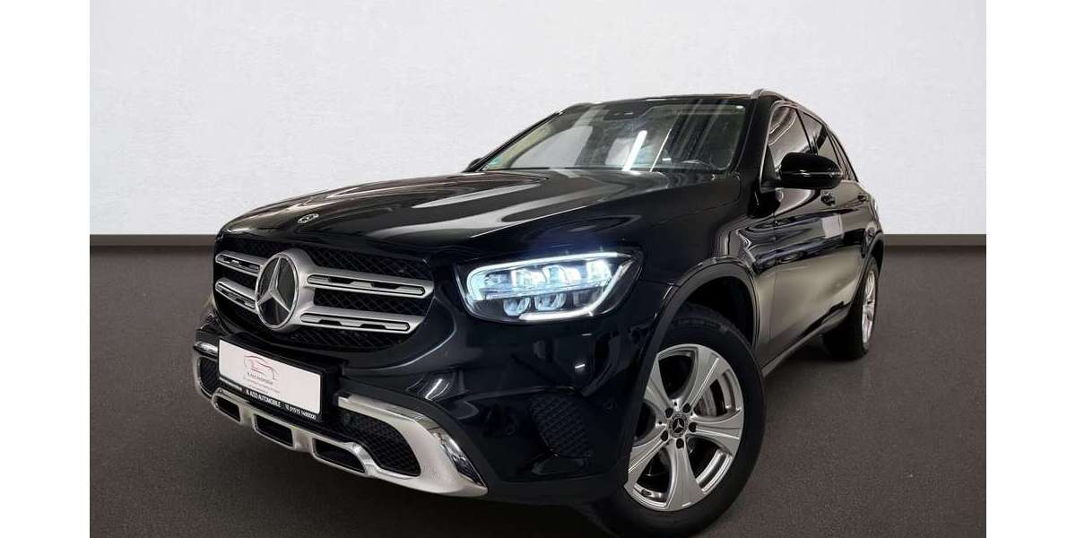 Mercedes-Benz GLC 300 103.000 km 31.999 &euro; Frankfurt am Main 60386