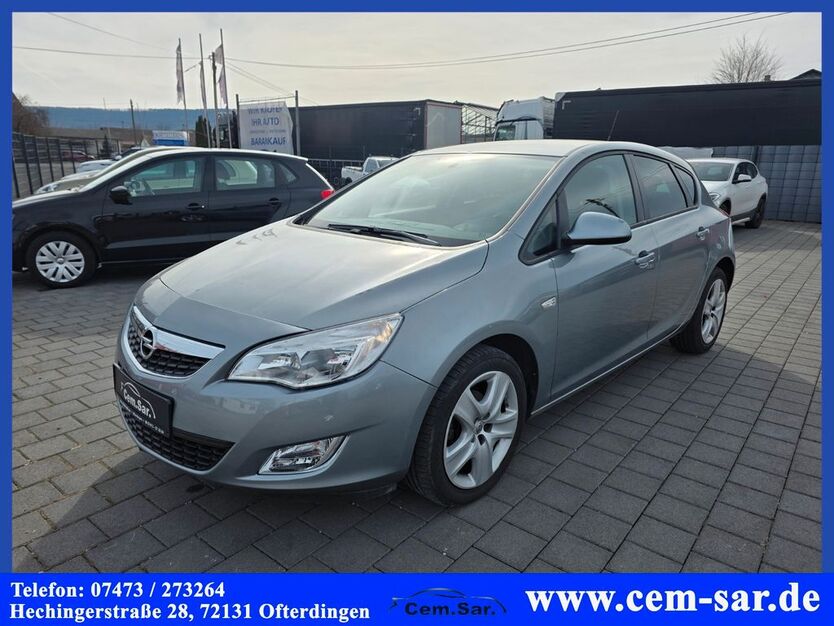 Opel Astra 126.271 km 5.399 € Ofterdingen 72131