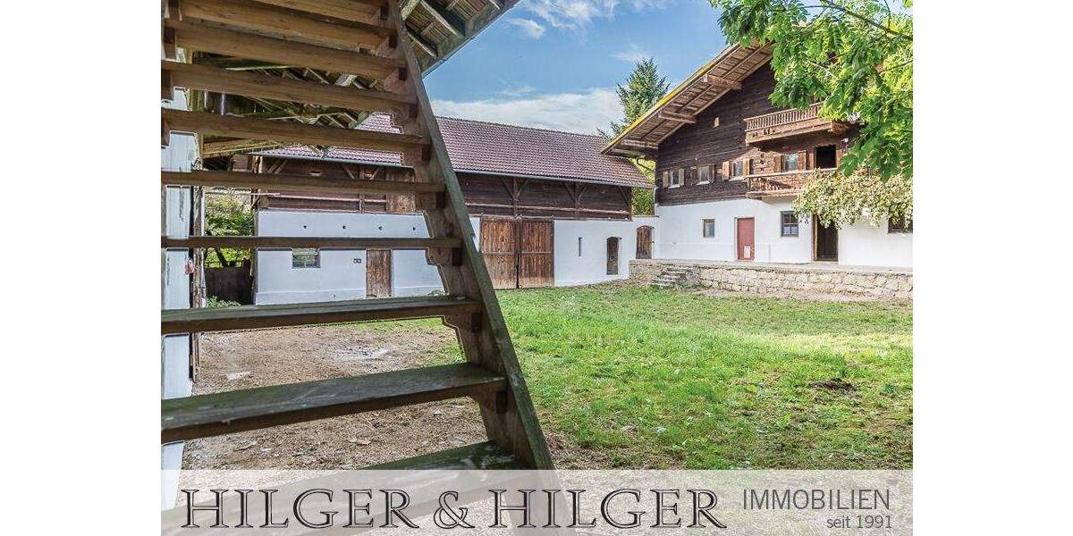 Bauernhaus, Landhaus Pfarrkirchen Diepolting - 7 Zimmer, 317 m&sup2;, 999.950&euro; | Angebot:25725602
