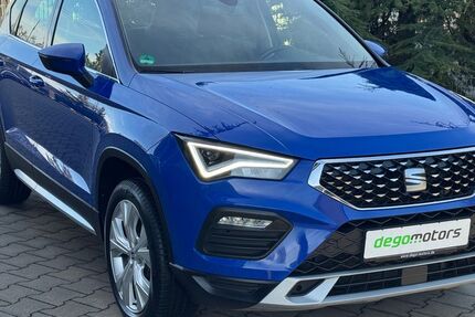 Seat Ateca 126.355 km 19.990 &euro; Nürnberg 90431