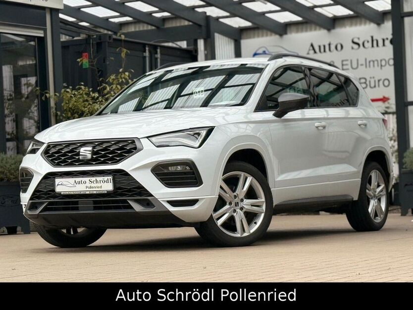 Seat Ateca 59.200 km 22.480 € Pollenried 93152