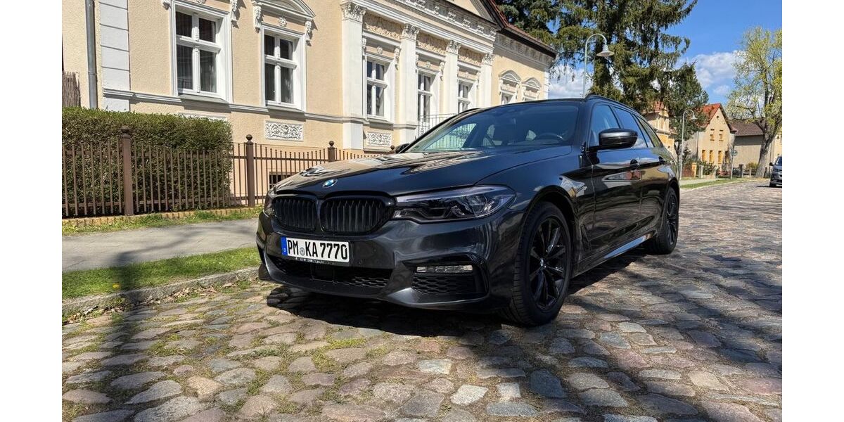 BMW 520 190.000 km 22.900 &euro; Michendorf 14552