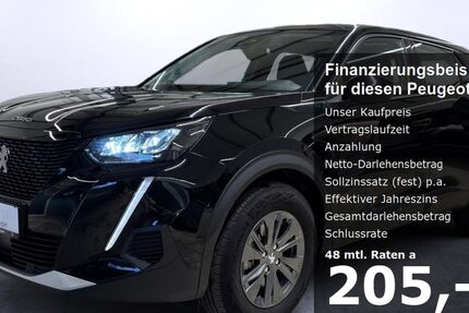 Peugeot 2008 41.800 km 17.390 &euro; Lörrach 79541