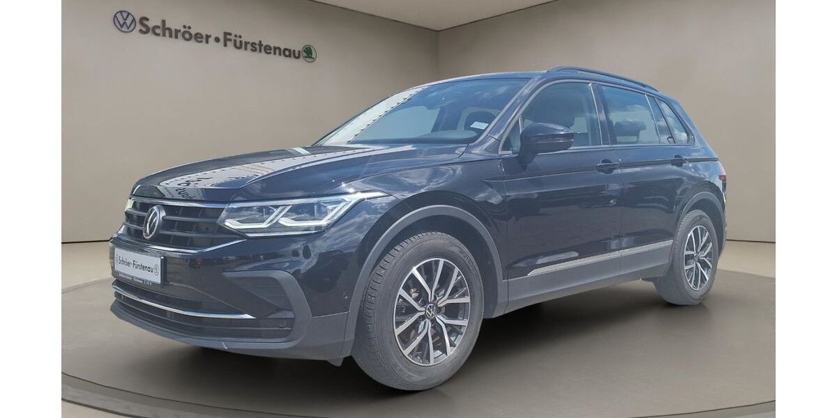 VW Tiguan 86.800 km 26.950 &euro; Fürstenau 49584
