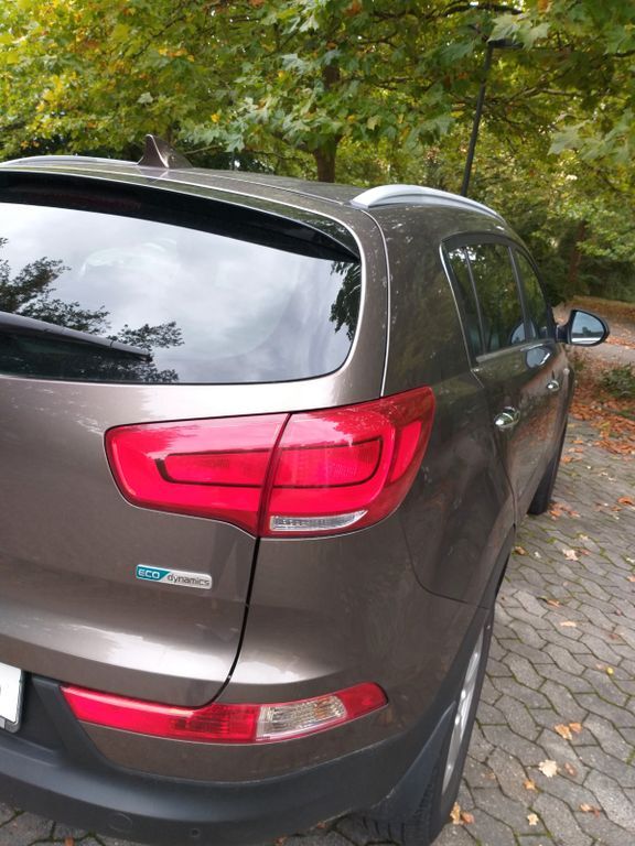 Kia Sportage 138.000 km 11.000 € Nürnberg 90449