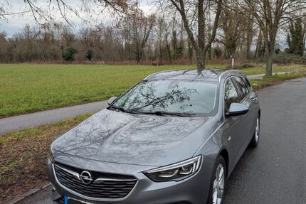 Opel Insignia 73.400 km 14.300 &euro; Bruchsal 76646