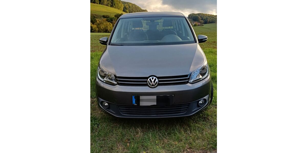 VW Touran 105.000 km 8.888 &euro; ROTENBURG 36199