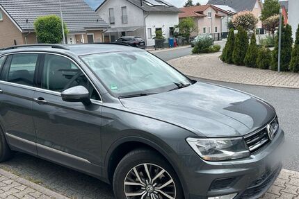 VW Tiguan 178.000 km 12.999 &euro; Pfungstadt 64319