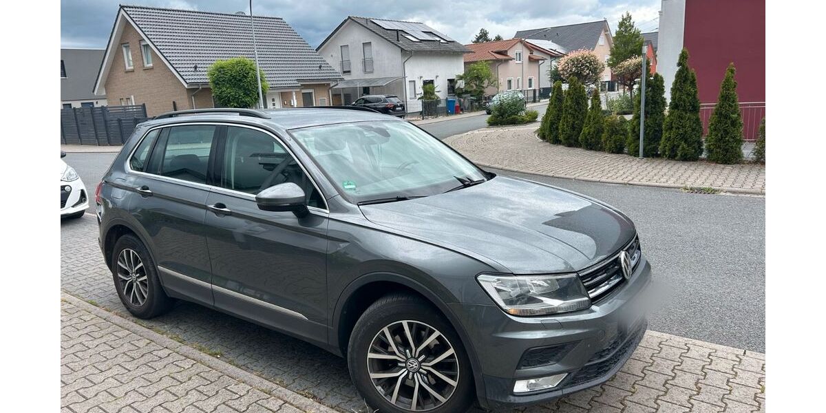 VW Tiguan 178.000 km 12.999 &euro; Pfungstadt 64319