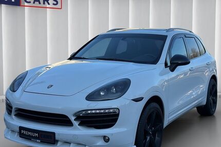 Porsche Cayenne 267.952 km 18.990 &euro; Laupheim 88471