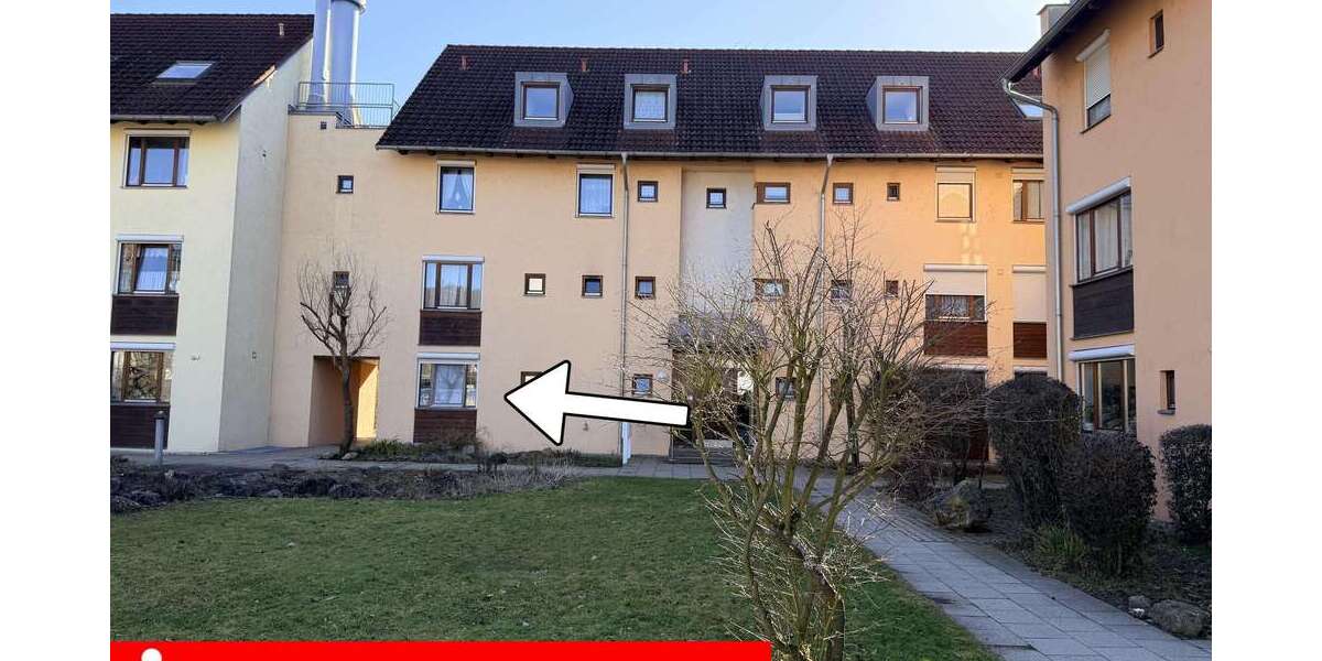 Etagenwohnung Kelheim - 2 Zimmer, 58 m&sup2;, 175.000&euro; | Angebot:25340907