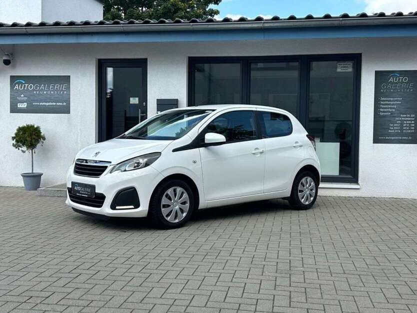 Peugeot 108 152.300 km 4.589 € Neumünster 24536