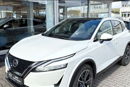 Nissan Qashqai 32.700 km 22.990 &euro; Geisenheim 65366
