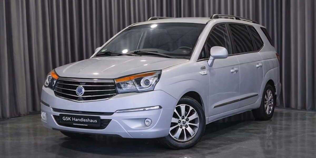 SsangYong Rodius 211.000 km 14.900 &euro; Mülheim an der Ruhr 45473