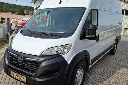 Opel Movano 38.120 km 23.800 &euro; Baden-Württemberg - Maulbronn 75433
