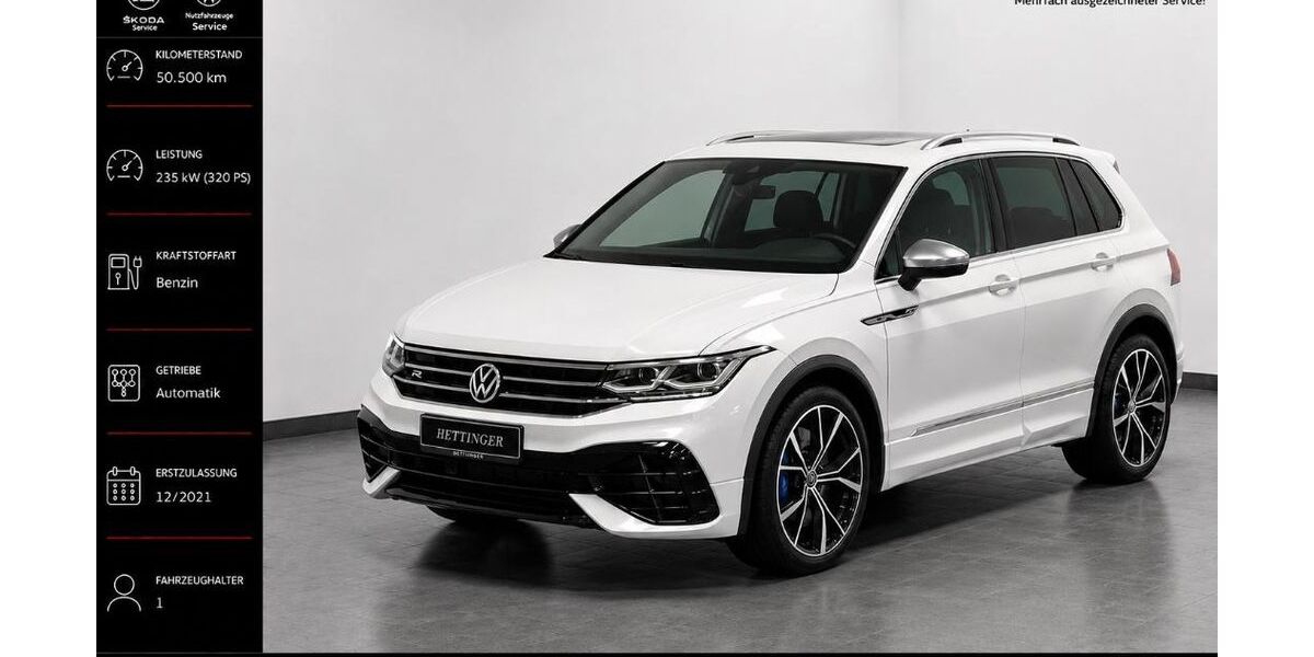 VW Tiguan 50.500 km 38.900 &euro; Marktheidenfeld 97828