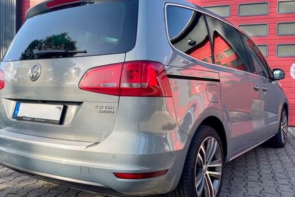 VW Sharan
